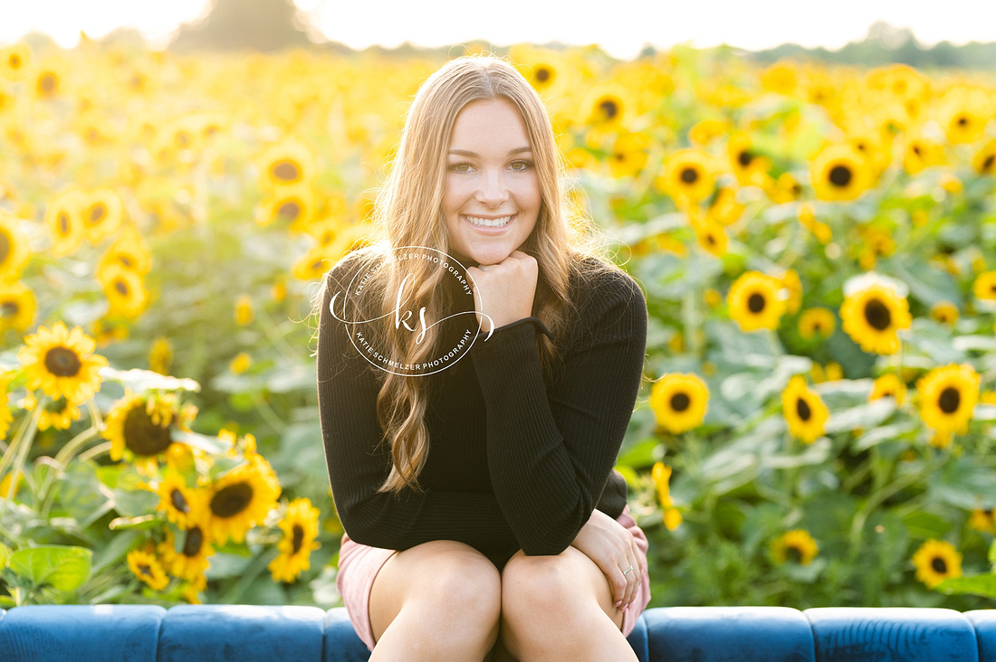 Downtown Iowa City Twin Senior Portraits by
IA Senior Photographer KS Photography