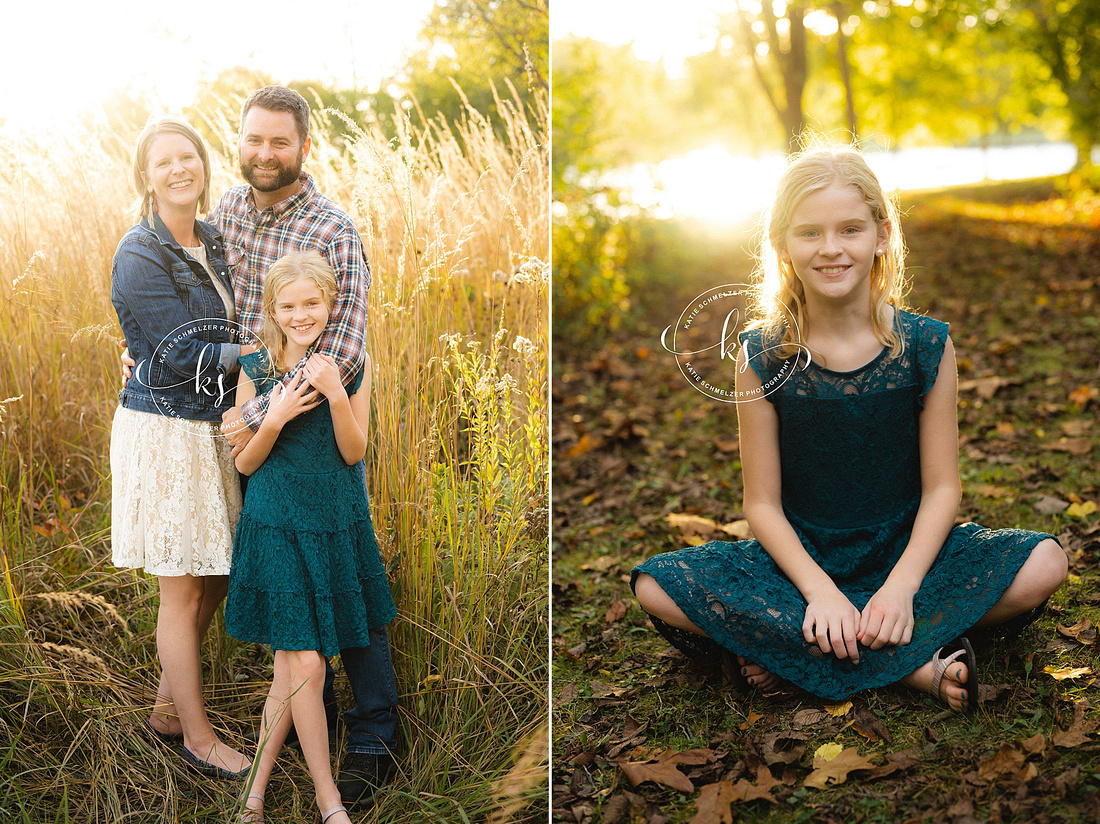Iowa Fall Family Portraits photographed by IA Family Photographer KS Photography