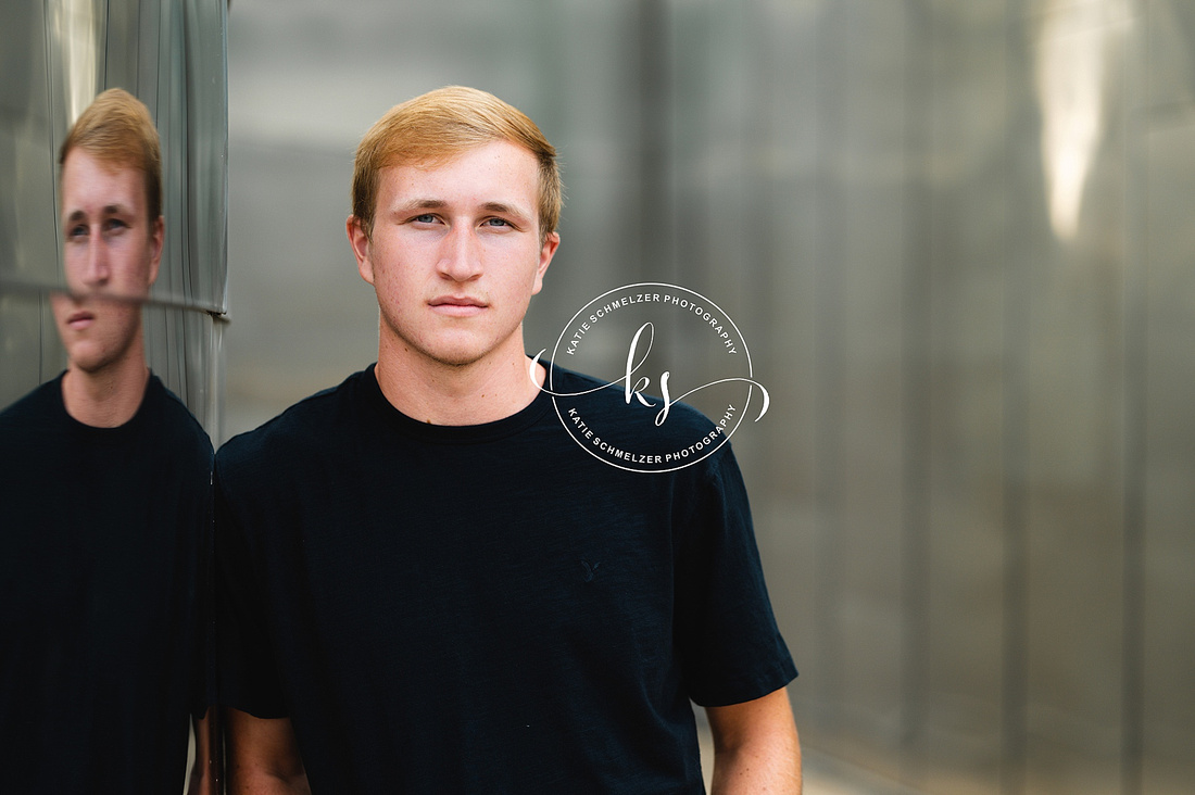 Iowa Liberty Senior Session photographed by IA Senior Photographer KS Photography