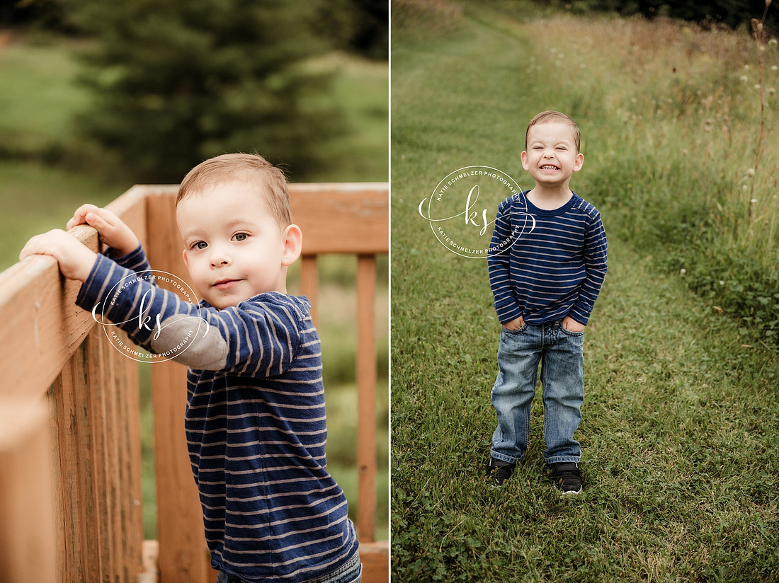 NorthEast Iowa Family Session photographed by Iowa Family Photographer KS Photography