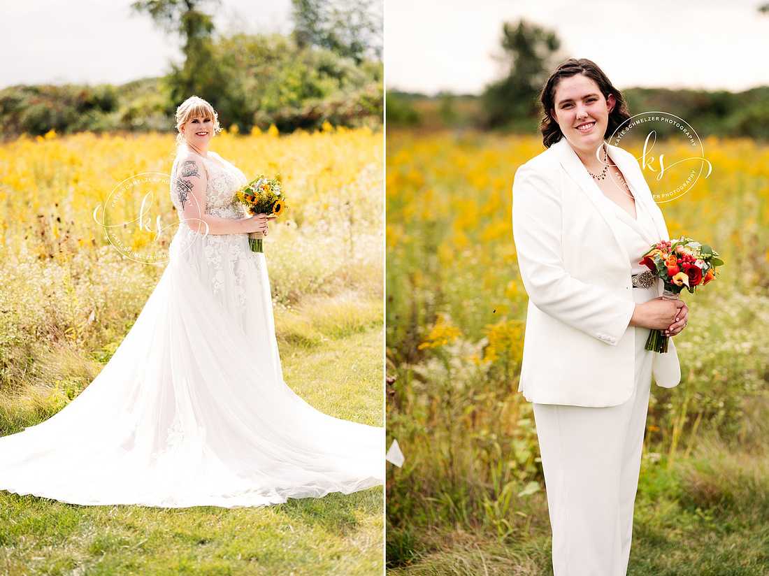 Ashton Hill Farms Iowa Wedding photographed by Iowa Wedding Photographer KS Photography