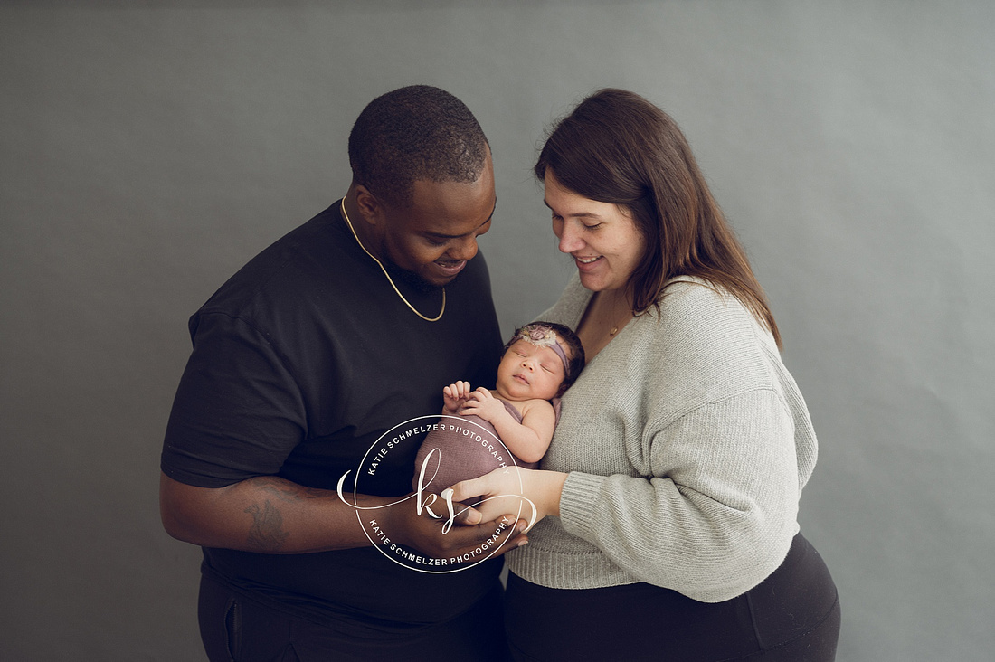 Iowa Newborn and Family Portraits photographed by Iowa Newborn photographer KS Photography