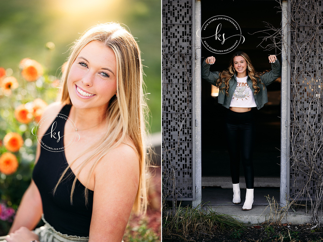 Iowa Fall Senior Session photographed by Iowa Senior Photographer KS Photography