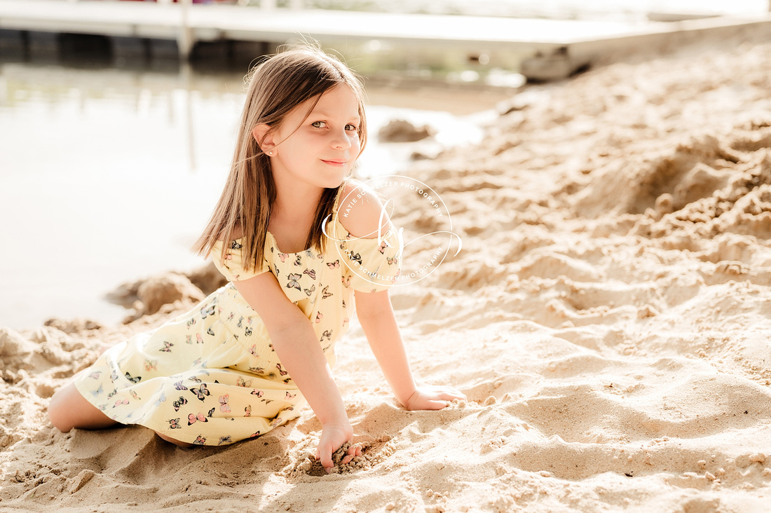 Iowa Sibling Session photographed by Iowa Family Photographer KS Photography