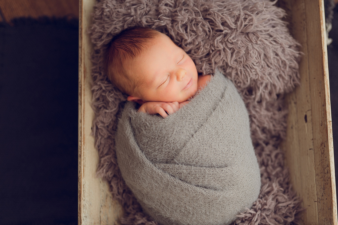 Iowa Character Themed Newborn Session photographed by Iowa Newborn Photographer KS Photography