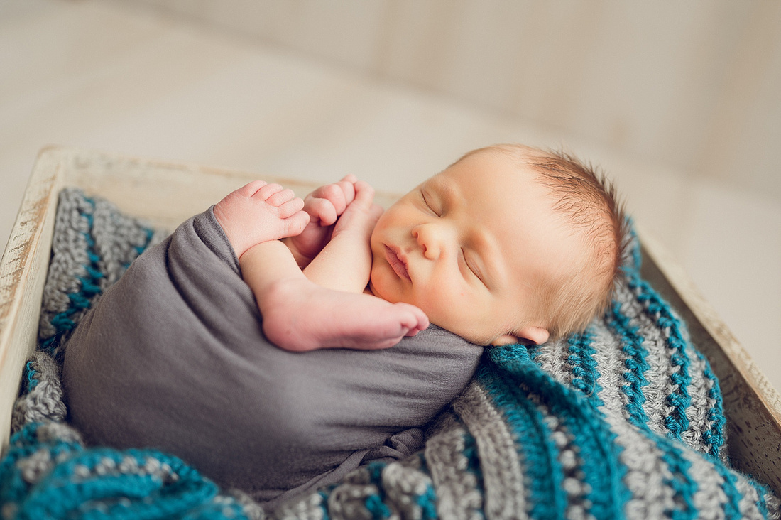 Iowa Character Themed Newborn Session photographed by Iowa Newborn Photographer KS Photography