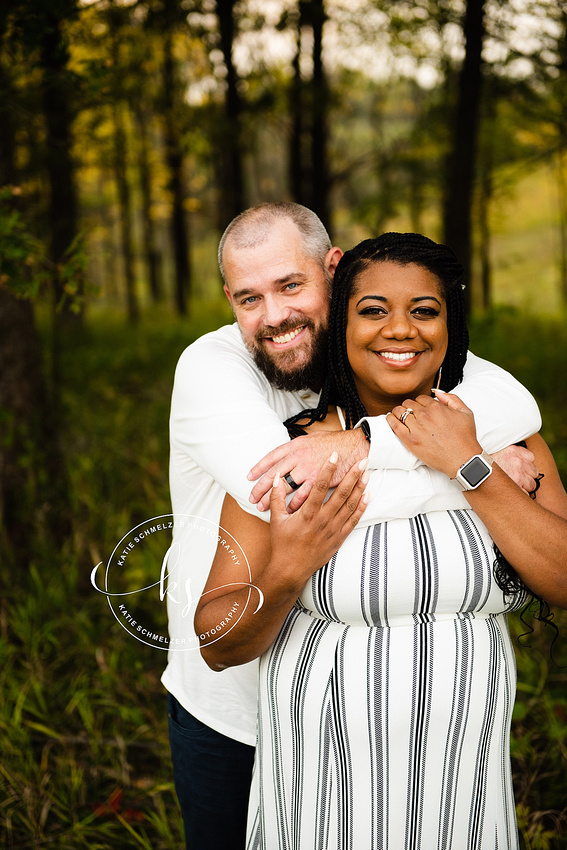 Kent Park Family Portraits with Iowa family photographer KS Photography