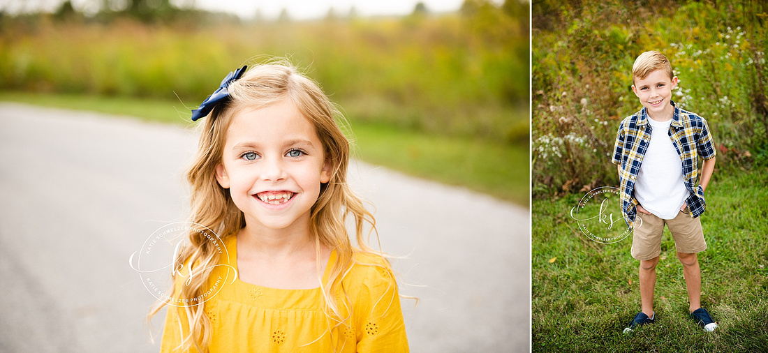 Kent Park Family Portraits with Iowa family photographer KS Photography