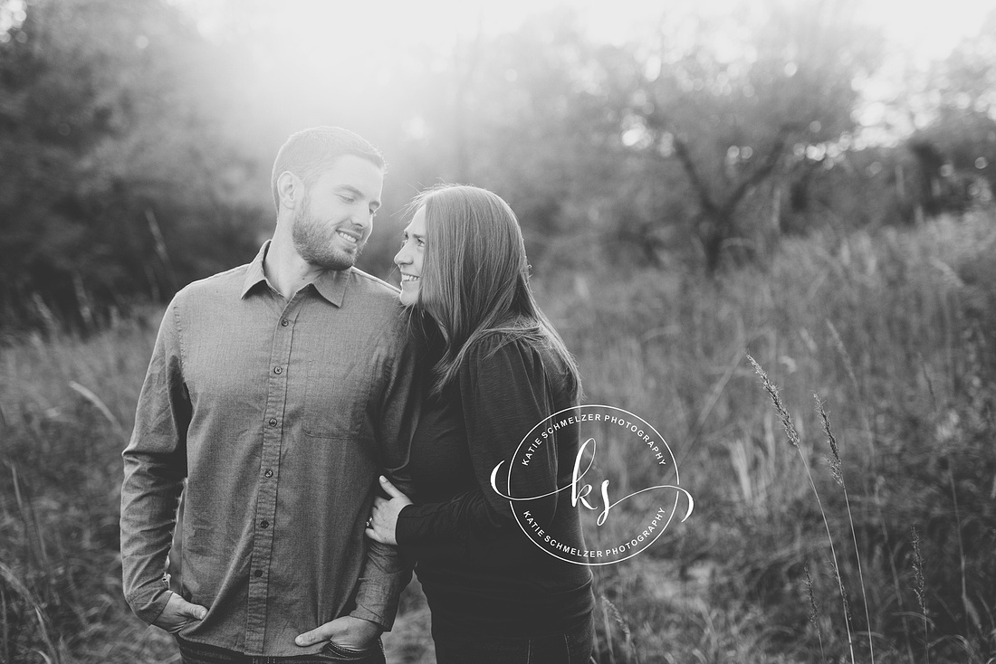 Kent Park Couples Session with Iowa photographer KS Photography