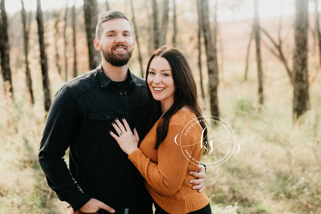 Iowa Family Mini Session with IA family photographer KS Photography