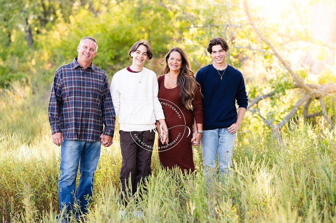 Coralville Lake Family + Senior Portrait Session  photographed by Iowa Family Photographer KS Photography