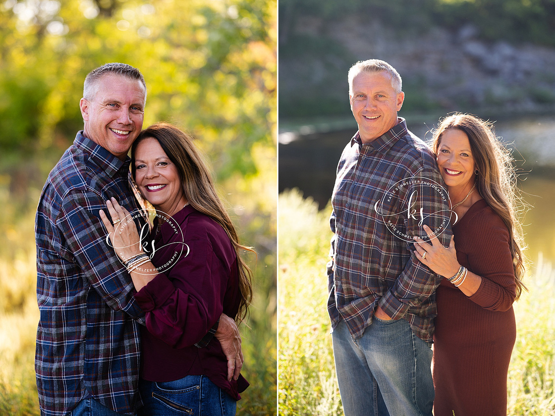 Coralville Lake Family + Senior Portrait Session  photographed by Iowa Family Photographer KS Photography