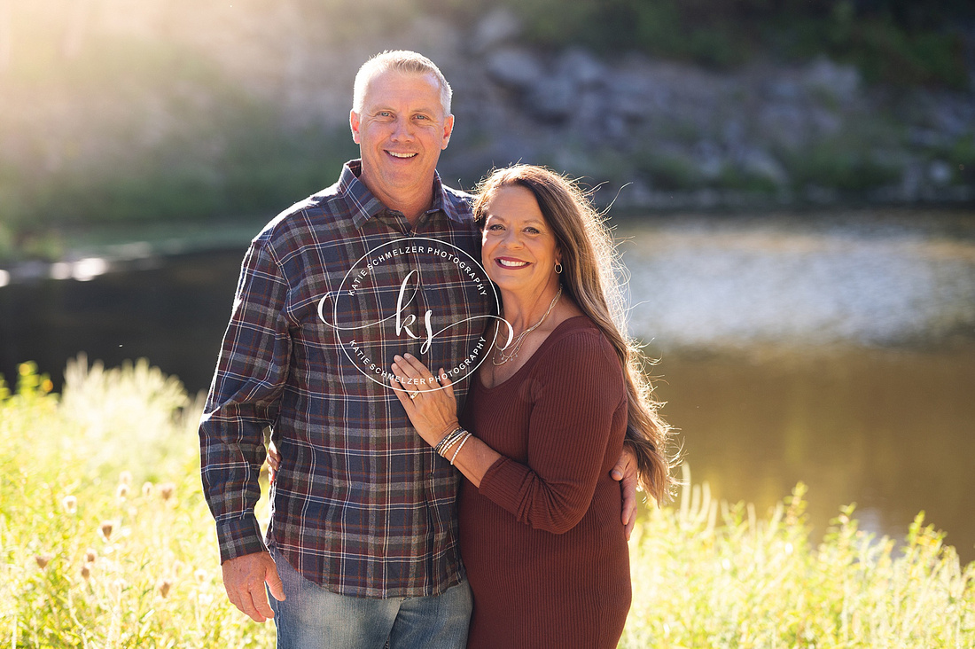 Coralville Lake Family + Senior Portrait Session  photographed by Iowa Family Photographer KS Photography