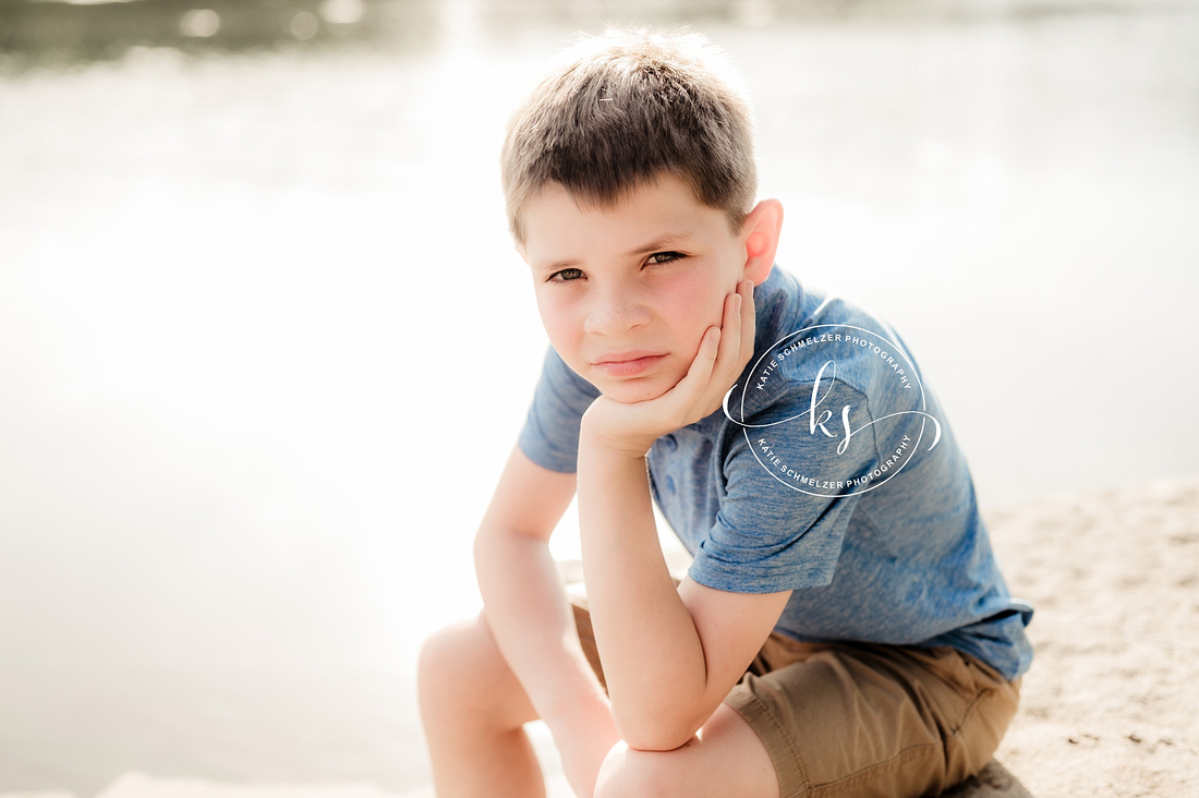 Iowa Sibling Session photographed by Iowa Family Photographer KS Photography