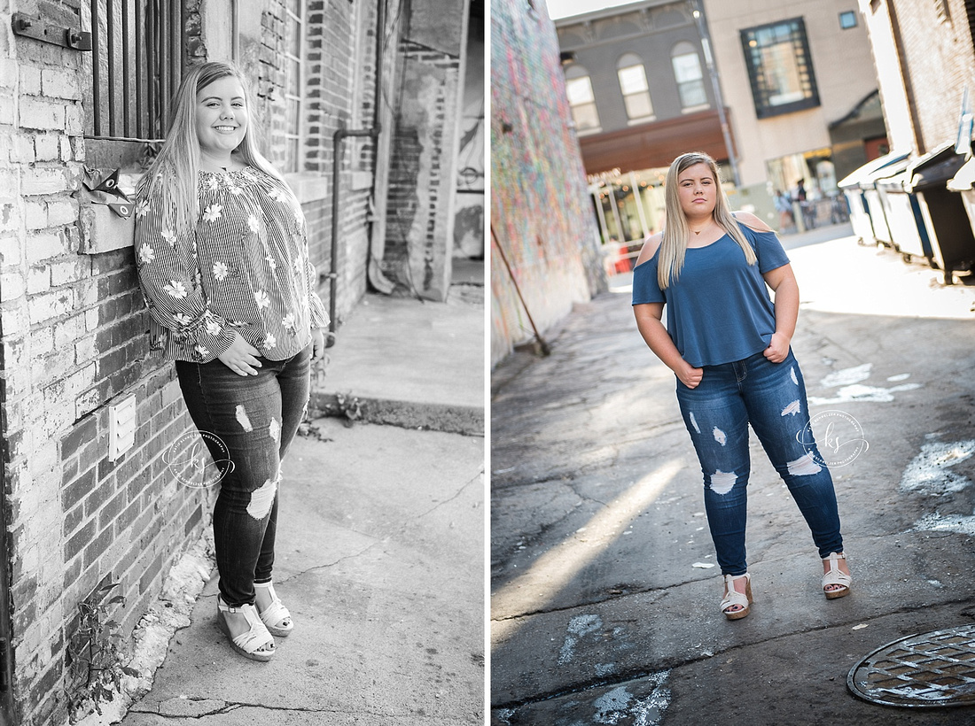 KS Photography | Iowa Senior Portrait Photographer