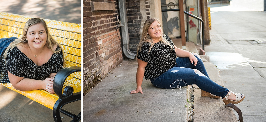 KS Photography | Iowa Senior Portrait Photographer