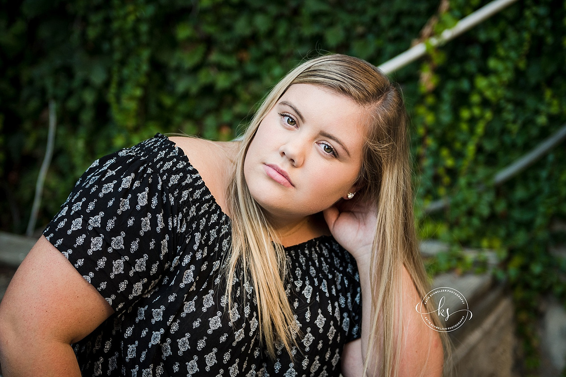 KS Photography | Iowa Senior Portrait Photographer