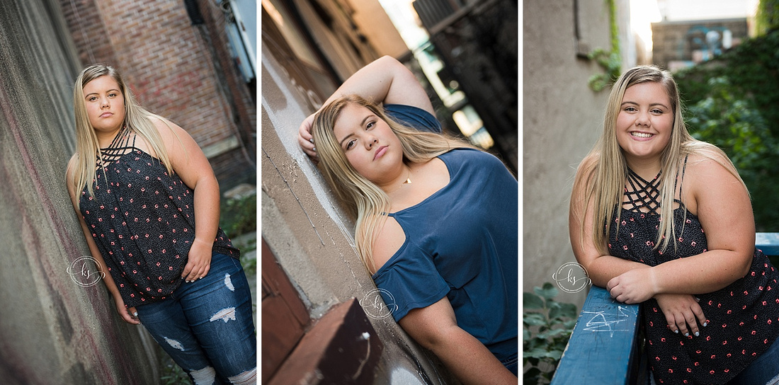 KS Photography | Iowa Senior Portrait Photographer