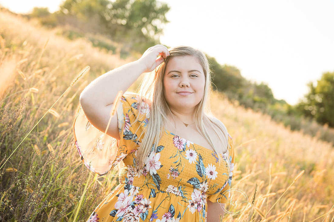 KS Photography | Iowa Senior Portrait Photographer