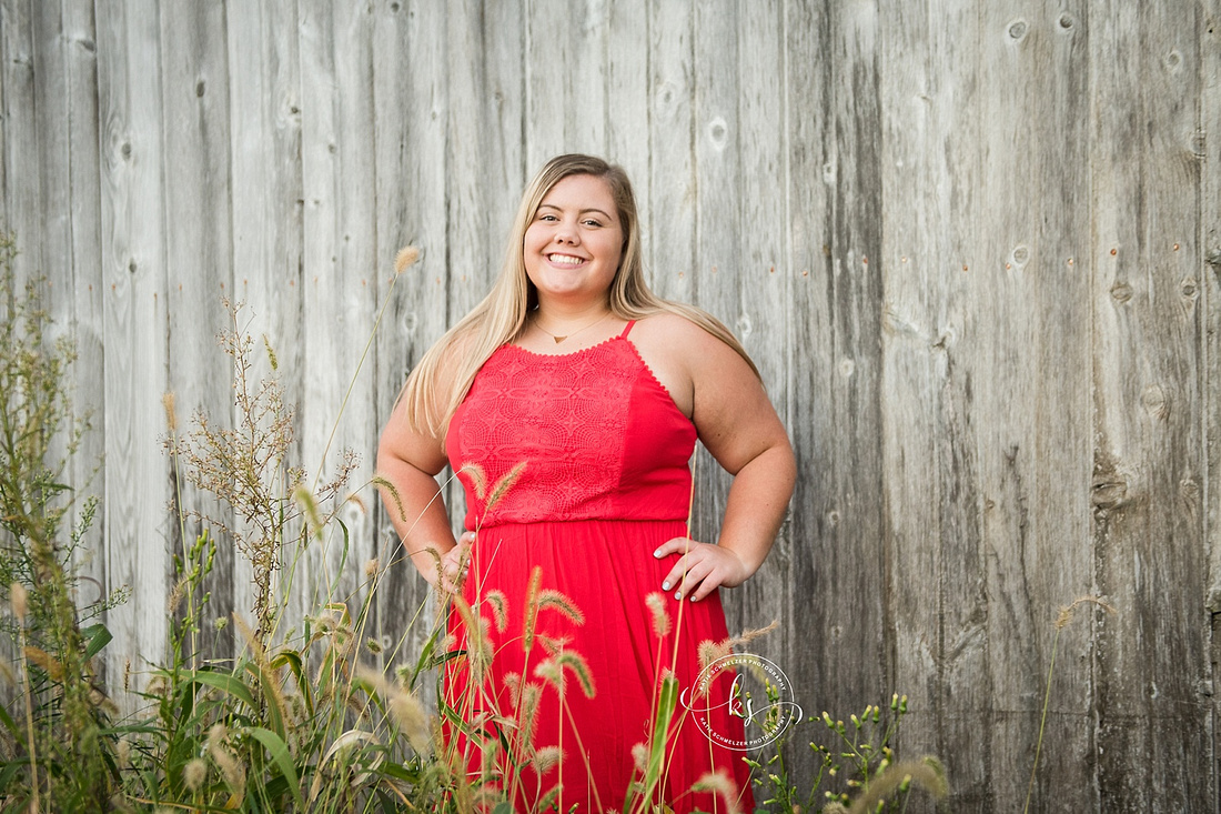 KS Photography | Iowa Senior Portrait Photographer