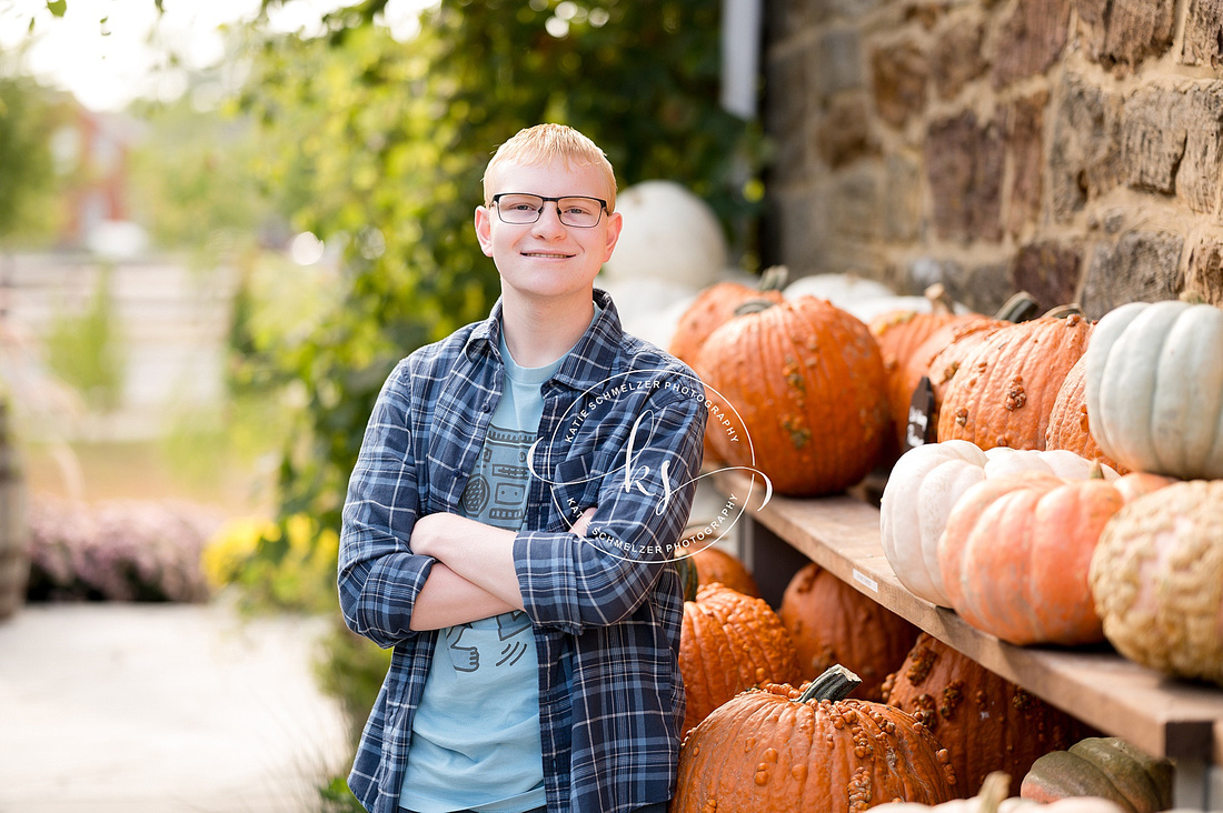 Tyler Iowa Senior Photographer | KS Photography_3004