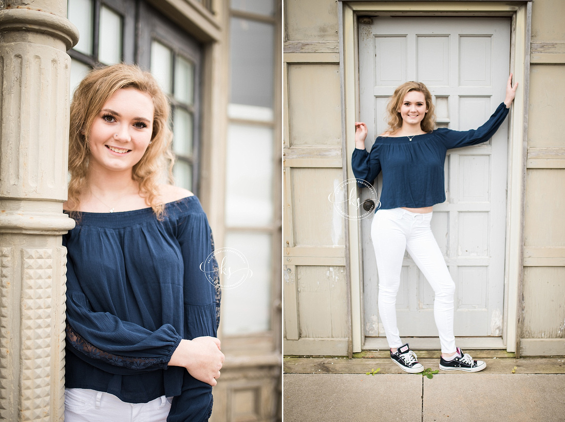 Katie S_Iowa Senior Portrait Photographer_Josie_0075