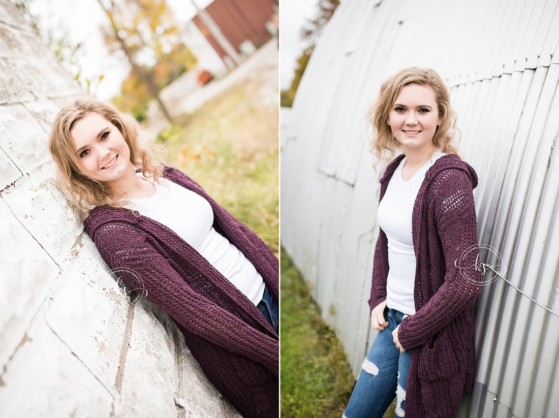 Katie S_Iowa Senior Portrait Photographer_Josie_0073