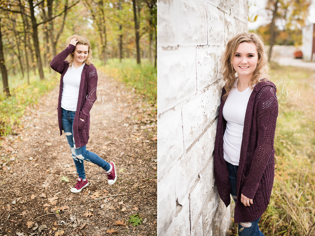 Katie S_Iowa Senior Portrait Photographer_Josie_0071