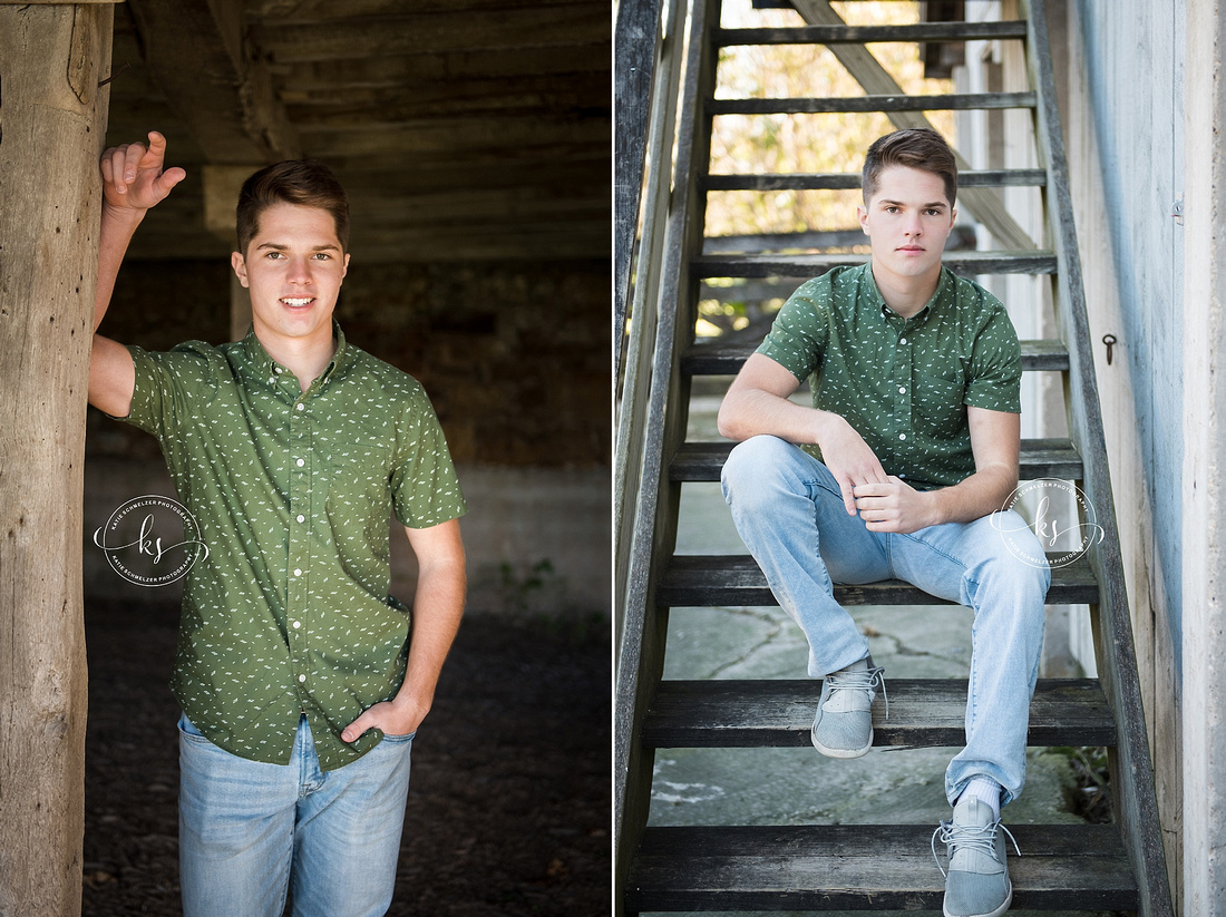 Katie S_Iowa Senior Portrait Photographer_Evans Twins_0018