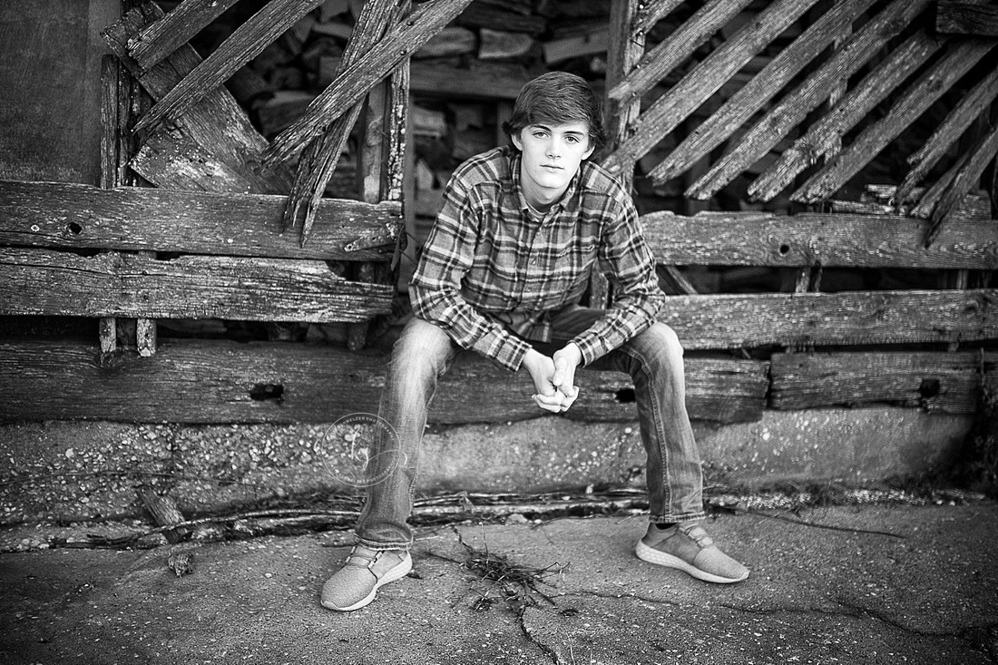 Katie S Photography_Senior Portrait Photographer_Hunter_0012