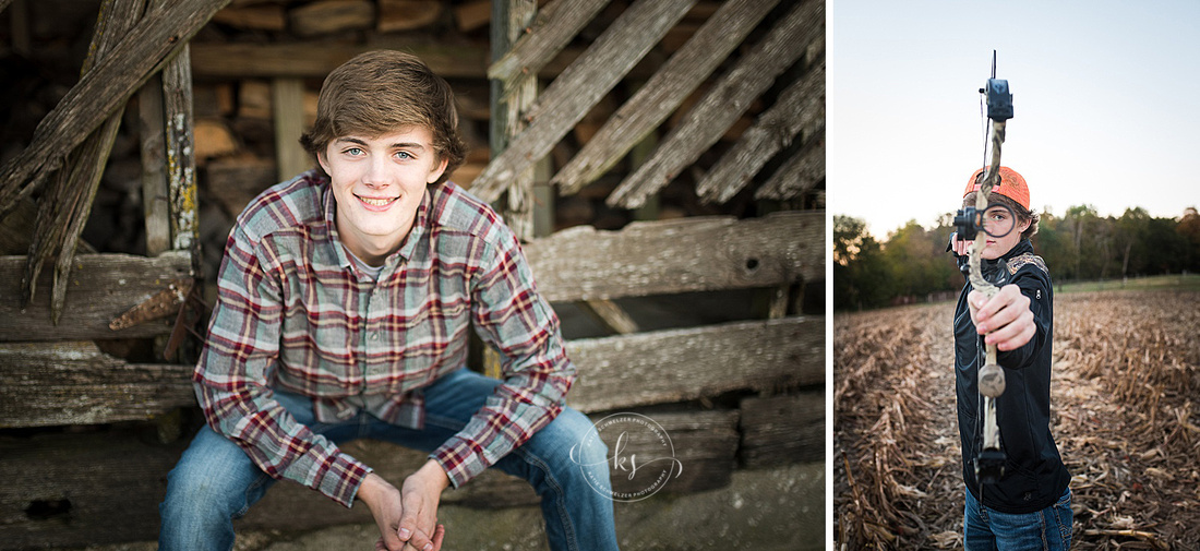 Katie S Photography_Senior Portrait Photographer_Hunter_0013