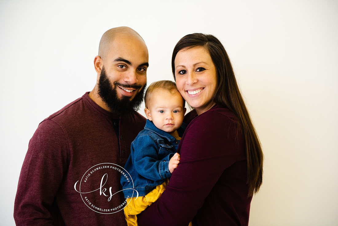 Iowa Lifestyle Family Session photographed by Family and Portrait Photographer KS Photography