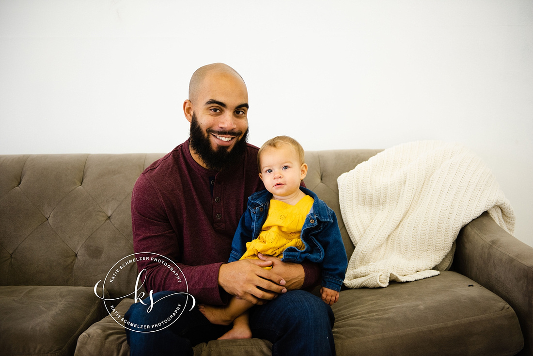 Iowa Lifestyle Family Session photographed by Family and Portrait Photographer KS Photography