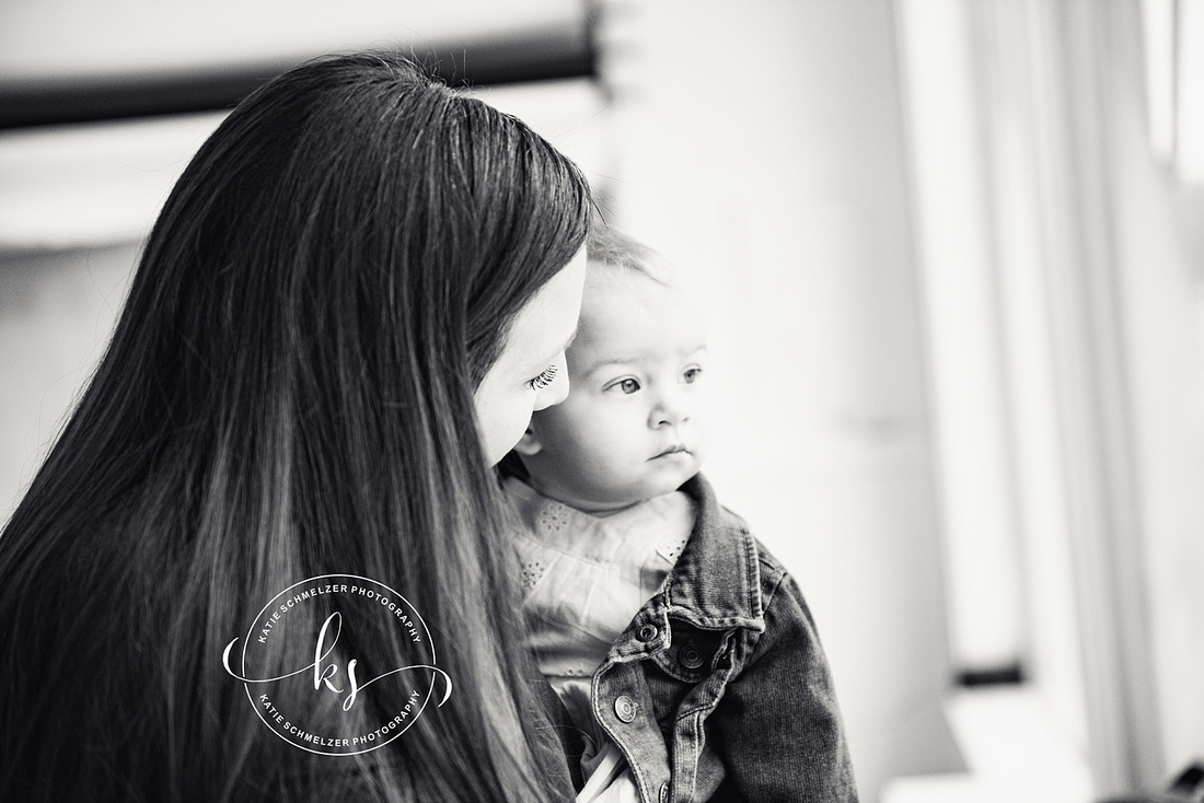 Iowa Lifestyle Family Session photographed by Family and Portrait Photographer KS Photography