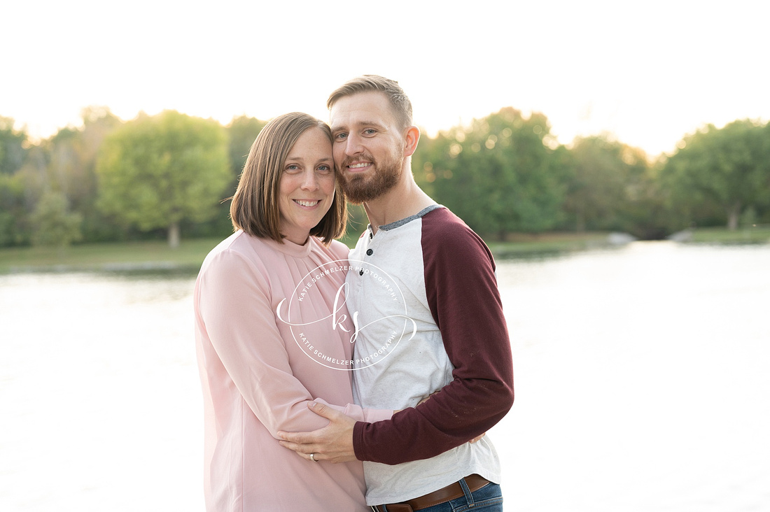 Fun Iowa Family Session photographed by IA Family Photographer KS Photography