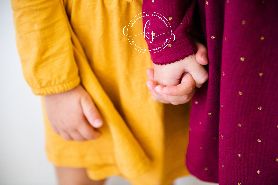 Family of Five Mini Session in Iowa photographed by IA family photographer KS Photography