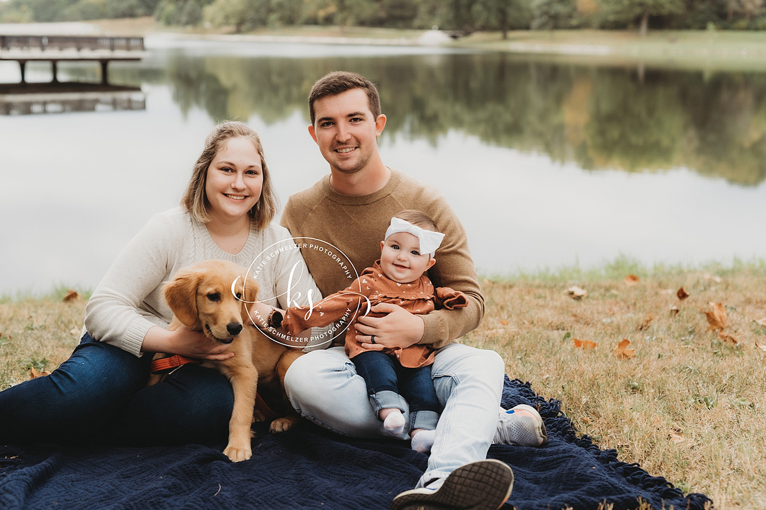 Kent Park Iowa Family Session photographed IA Family Photographer KS Photography