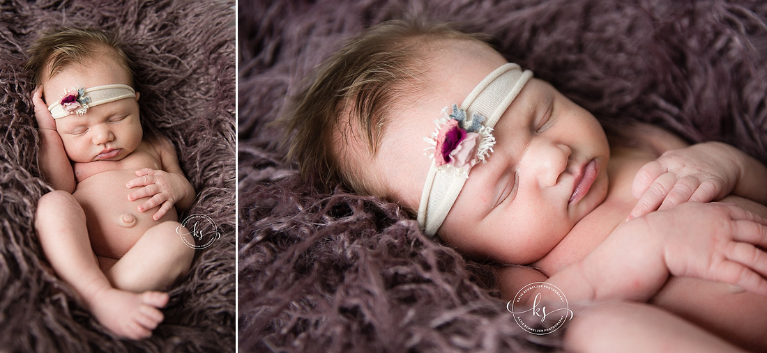 Katie Schmelzer Photography_Iowa Newborn Photographer