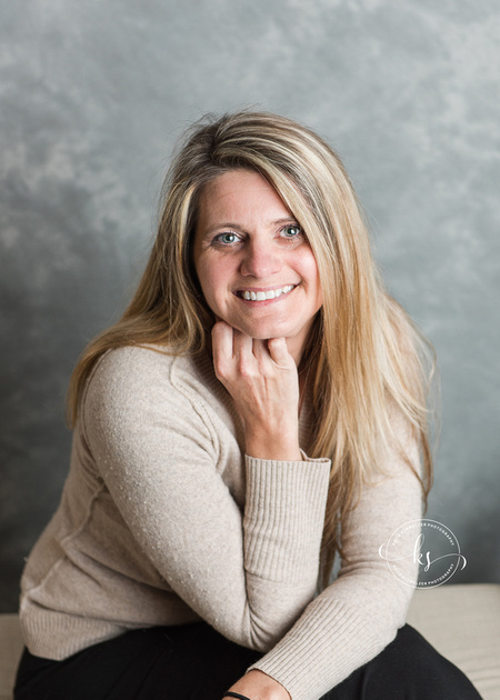 KS Photography | Headshots with Iowa Photographer