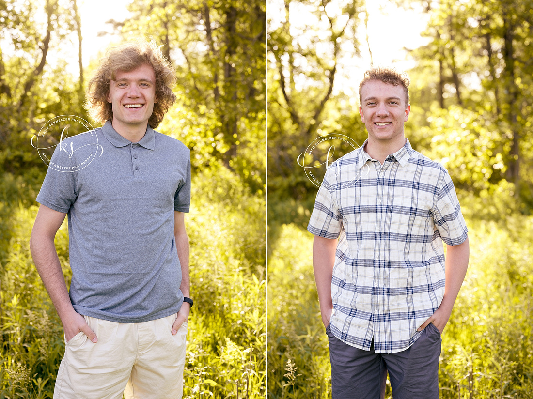 IA Summer Family Session Photographed by Iowa Family photographer KS Photography