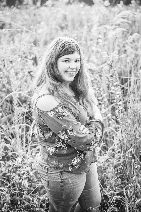 Senior portraits in Oxford and Amana with Tiffin IA Senior portrait photographer KS Photography