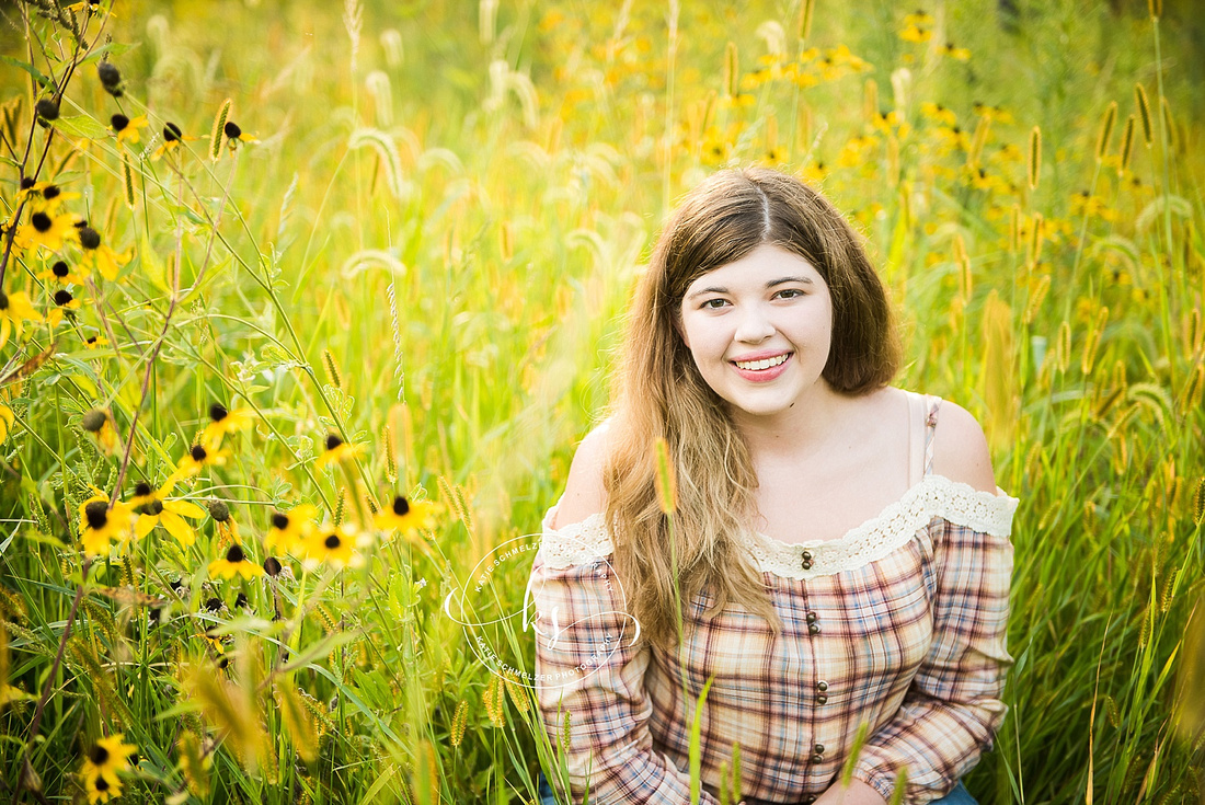 Senior portraits in Oxford and Amana with Tiffin IA Senior portrait photographer KS Photography