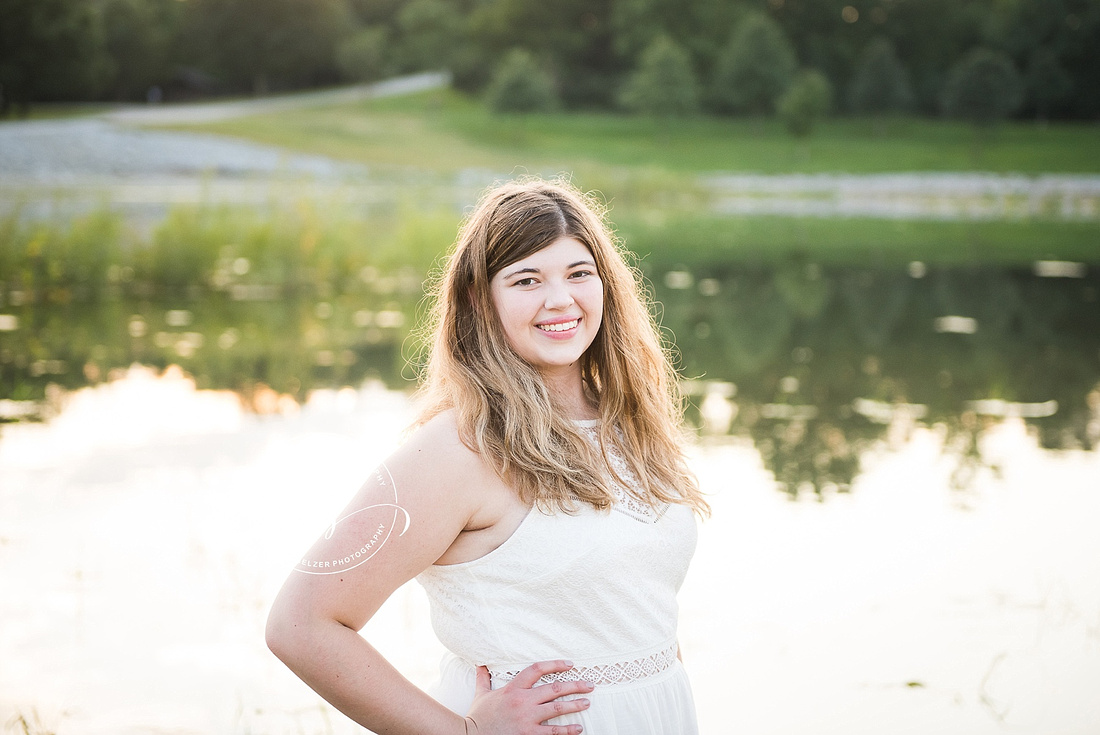 Senior portraits in Oxford and Amana with Tiffin IA Senior portrait photographer KS Photography