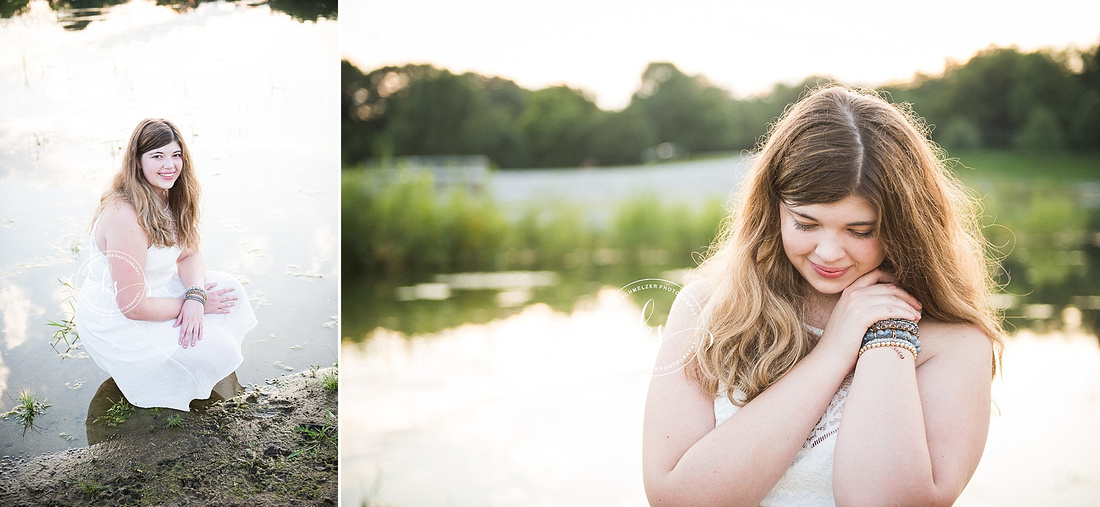 Senior portraits in Oxford and Amana with Tiffin IA Senior portrait photographer KS Photography