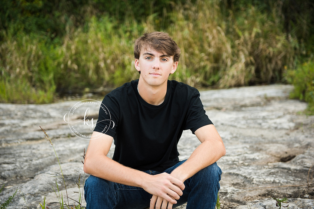 Baseball inspired Senior portraits with KS Photography, Iowa Senior Portrait photographer