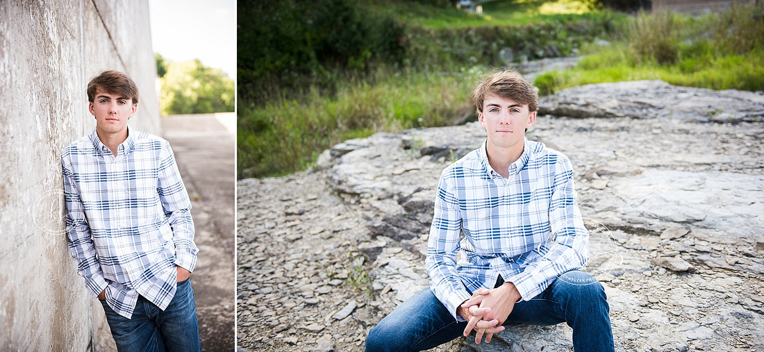 Baseball inspired Senior portraits with KS Photography, Iowa Senior Portrait photographer