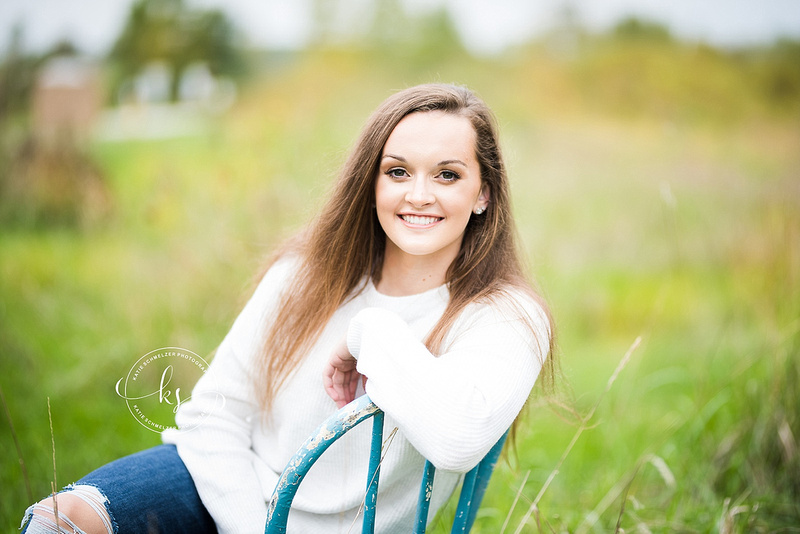 KS Photography | Senior Portraits in Iowa City with KS Photography