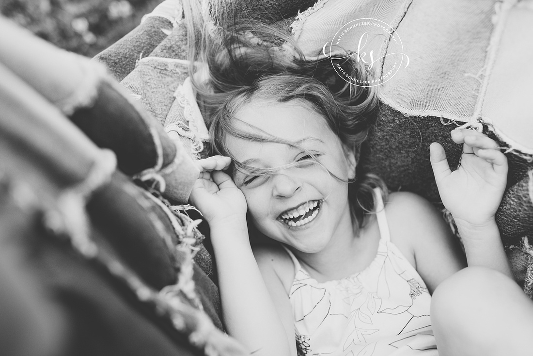 Amana Iowa Family Session of the Stewart Sisters photographed by IA Family Photographer  KS Photography