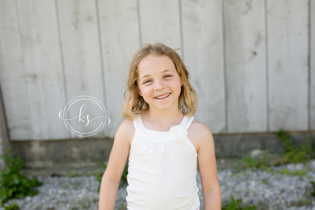 Amana Iowa Family Session of the Stewart Sisters photographed by IA Family Photographer  KS Photography