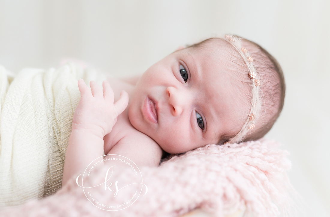 Iowa Newborn and Family Session photographed IA Newborn and Family Photographer KS Photography